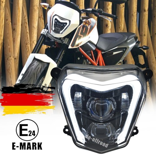 Gruppo fari led - , omologati