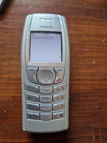 Cellulare nokia 6610i - cellulare,