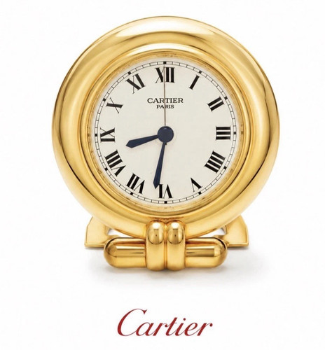 Cartier orologio sveglia - orologio,