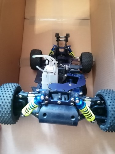 Carson stormracer 10 4x4 - stormracer,