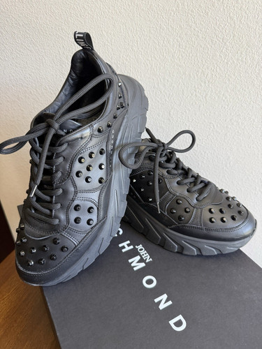 Sneakers basse uomo john - sneakers,