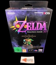 LEGEND OF ZELDA MAJORA'S MASK