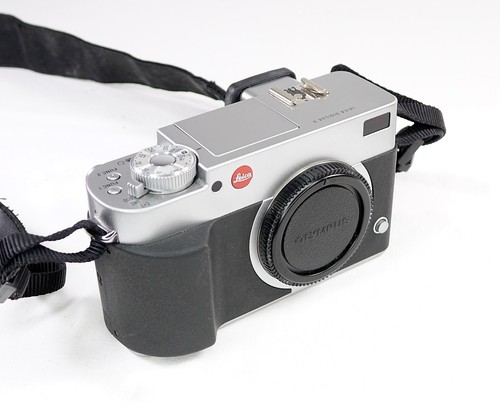 Leica digilux four thirds - leica,