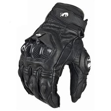 Gants moto cuir - gants,
