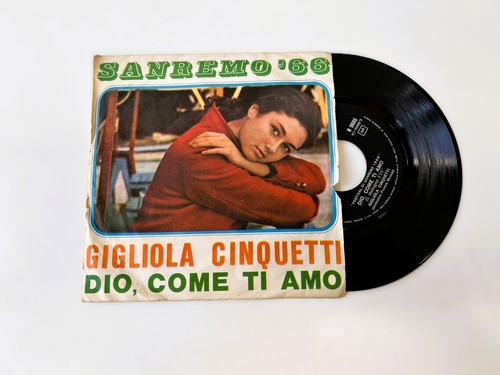Gigliola cinquetti dio - gigliola,