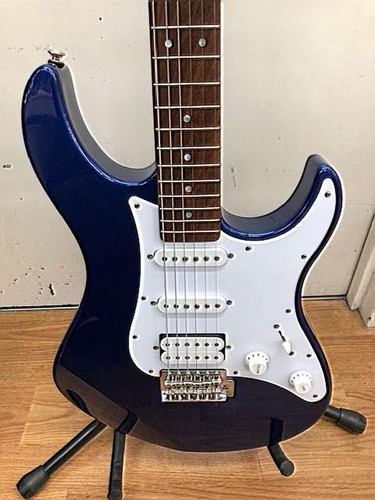 Yamaha pacifica used alder - pacifica,
