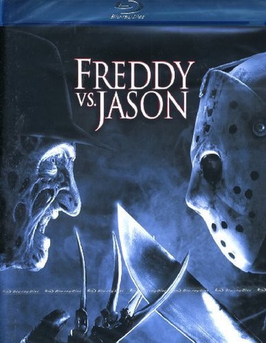 Blu ray freddy jason - blu-ray,