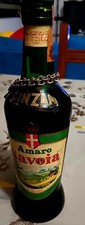 AMARO SAVOIA CINZANO - 40° - cl.100. Da Collezione 