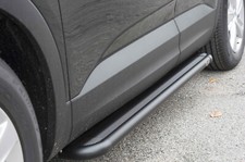 Pedane laterali S50 stondate