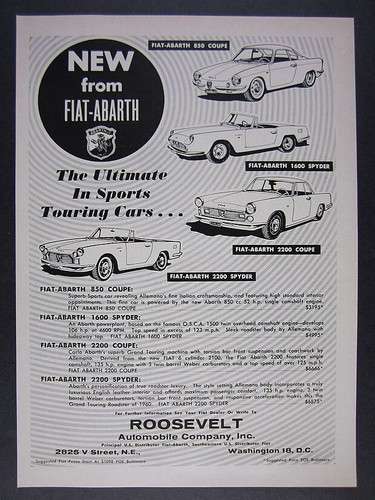 Pubblicità fiat abarth - pubblicità, fiat-abarth