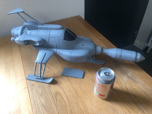 Shado ufo interceptor long - ufo,