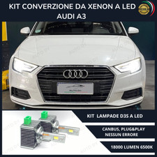 COPPIA LAMPADE D3S LED DA