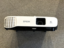 EPSON 3LCD PROJECTOR MODEL
