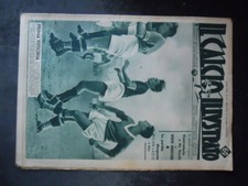 CALCIO ILLUSTRATO 15/11/1938