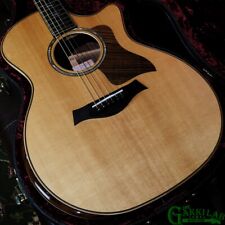 Taylor 814CE DLX V-CLASS