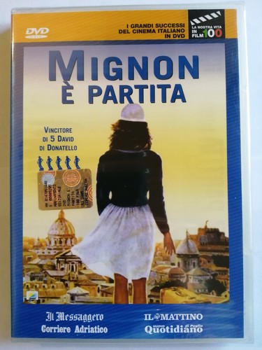Mignon partita dvd - mignon,