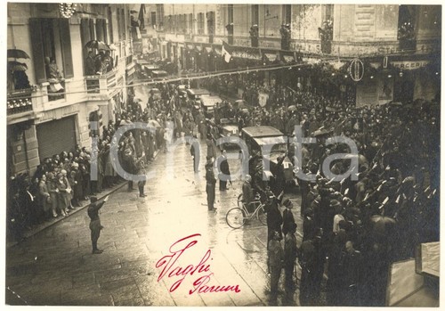 1925 parma visita benito - 1925,