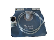 BORSA TERGICRISTALLI MOD. ASI FIAT 500 EPOCA CON POMPETTA