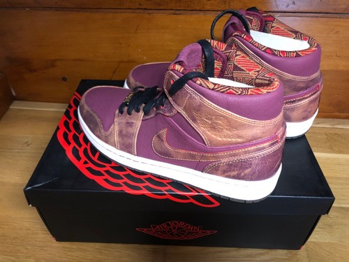 Nike air jordan mid retro - mid,