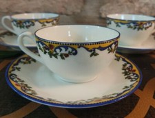 Limoges A.F France Set 4