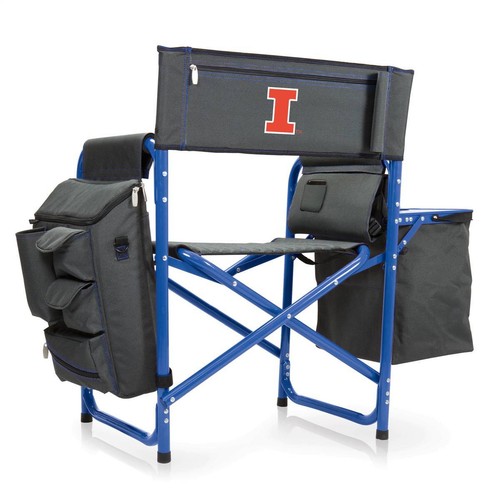 Sedia campeggio illinois - sedia,