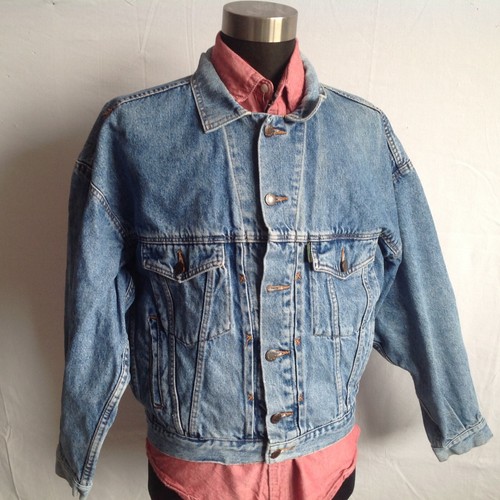 Giacca jeans winch - in, "