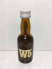 Mignon - Bottles - Miniature - SCOTCH WHISKY W5 (B771)