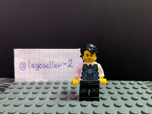 Lego ultra agents agent - agent, jack
