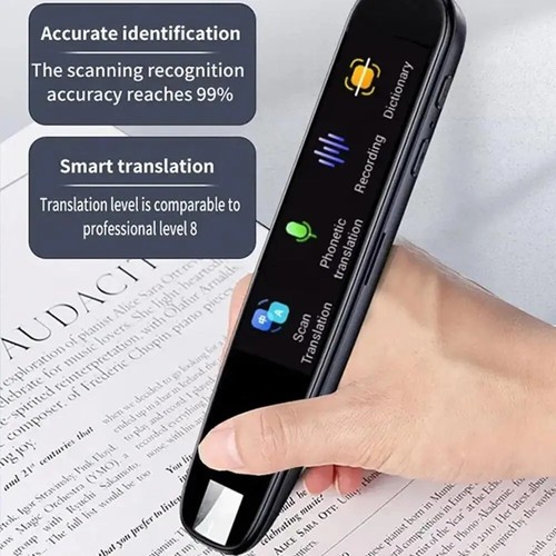 Penna traduttore smart scan - smart,