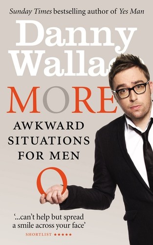 Danny wallace more awkward - more,
