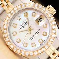 Rolex donna datejust 69173 - donna,
