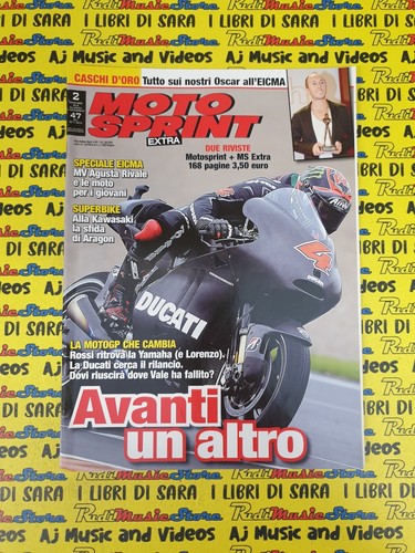 Rivista moto sprint - rivista,