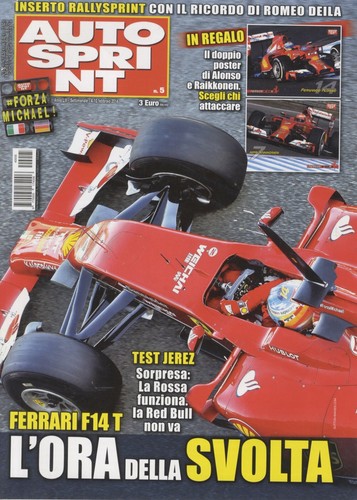 Autosprint 2014 - autosprint, n°5/2014