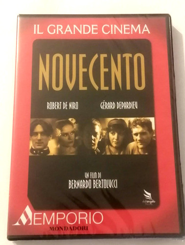 Novecento dvd nuovo sigillato - nuovo,