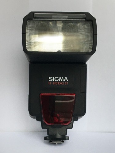 Sigma 610 flash unit - ef-610, dg