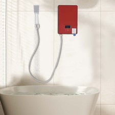 Scaldabagno acqua calda
