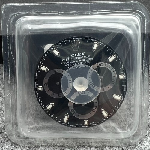 Original rolex daytona 116520 - daytona,