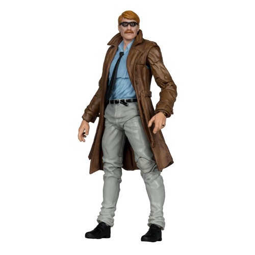Multiverse james gordon - james,
