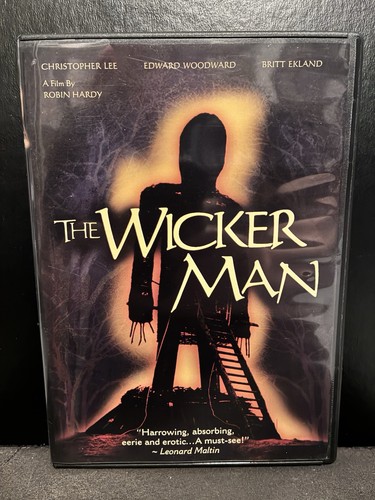 The wicker man dvd 2006 - the, (dvd,