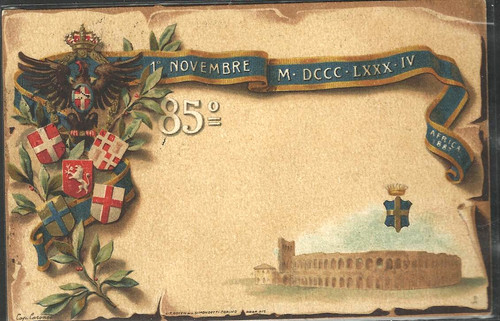 Militari reggimento - 85°,