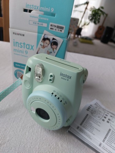 Fujifilm instax mini - fujifilm, 9