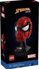 Lego Marvel 76285 Maschera di