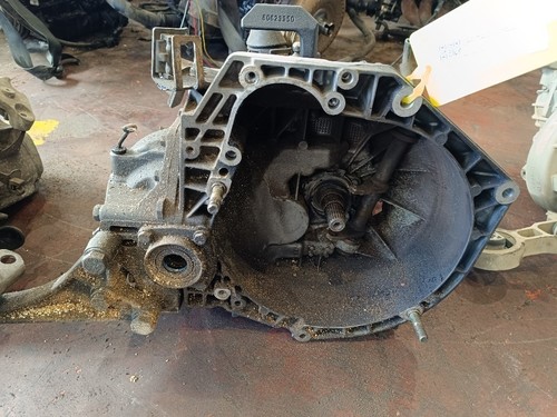Cambio manuale per alfa - cambio, romeo