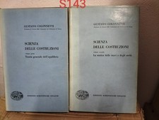 SCIENZA DELLE COSTRUZIONI G