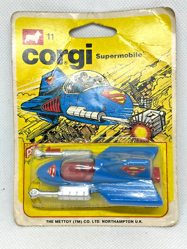 Comics corgi 11 - dc,