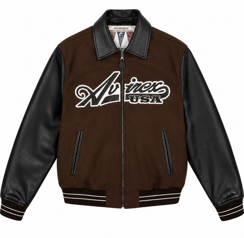 Bomber uomo avirex classico - uomo,