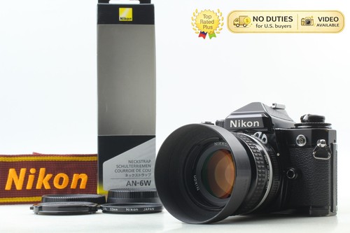 Come nuova con 9 nikon - nuova,