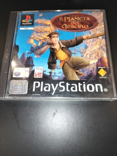 Ps1 disney pianeta del - pianeta,
