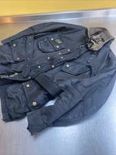 Giacca Motociclista Barbour A7