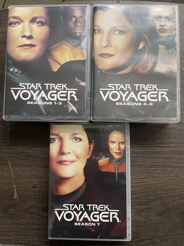 Star trek voyager - trek, the